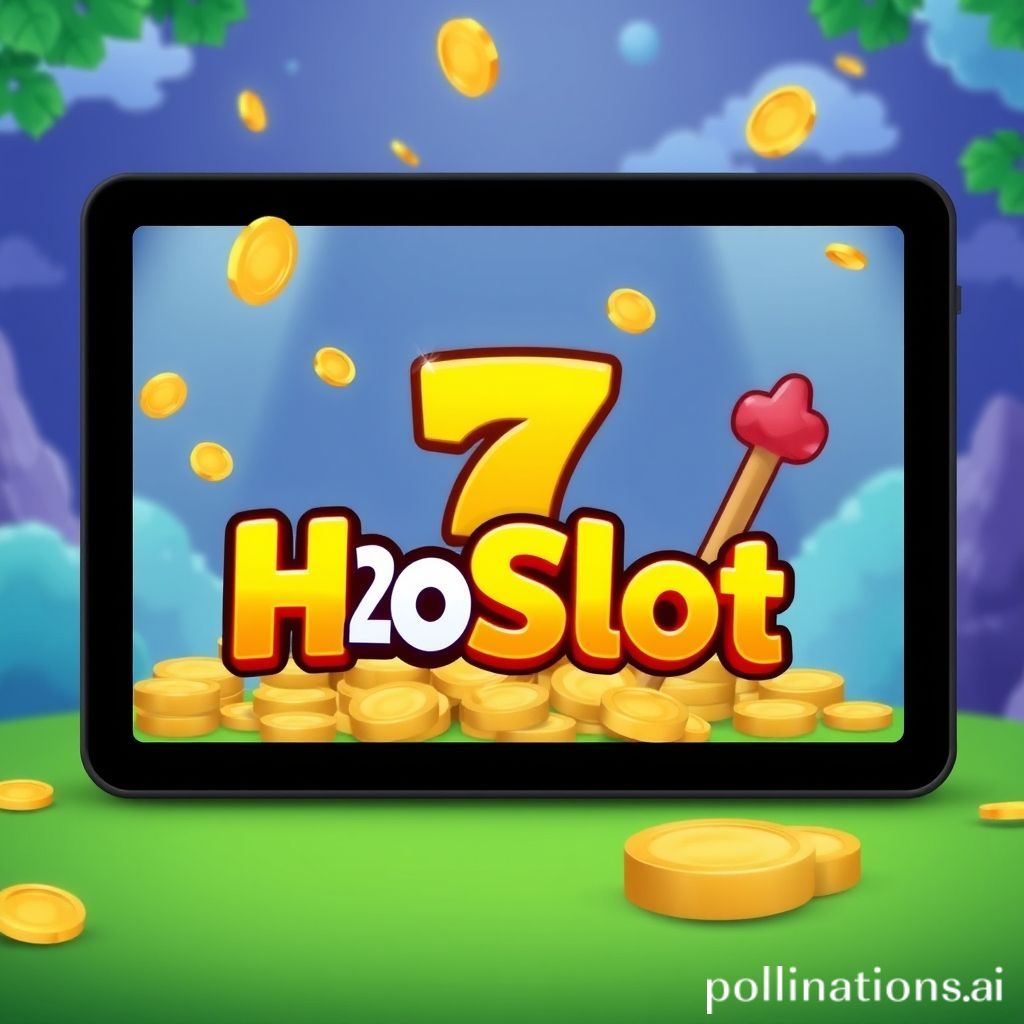  Mengenal Lebih Dekat H2oslot: Platform Slot Online Terpercaya